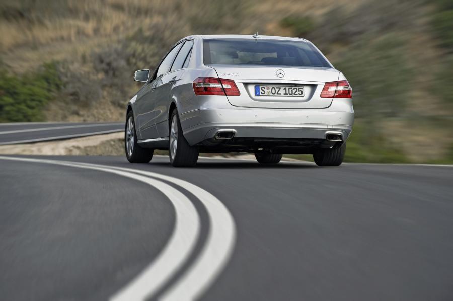  Mercedes-Benz E-Class 2010 года  (фото 113 из 128)